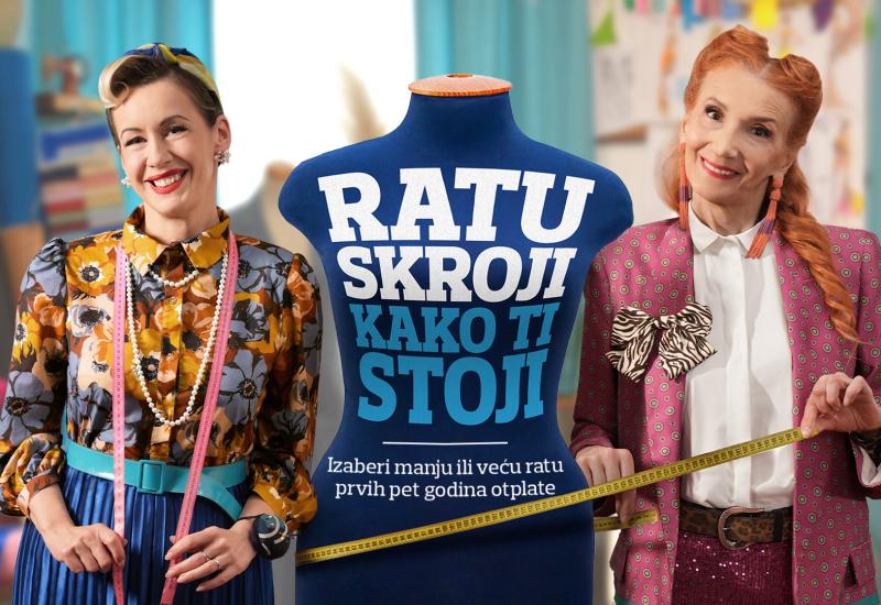 ASA Banka predstavlja stambeni kredit uz fleksibilnu otplatu: Ratu skroji kako ti stoji!